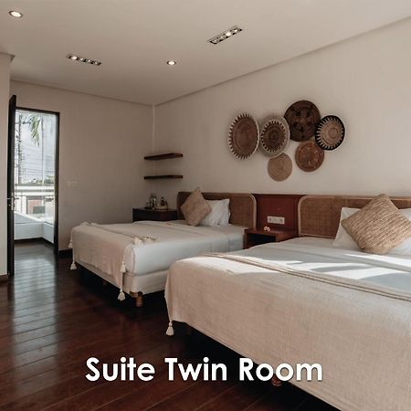 Nara Villa Canggu By Ini Vie Hospitality Eksteriør bilde