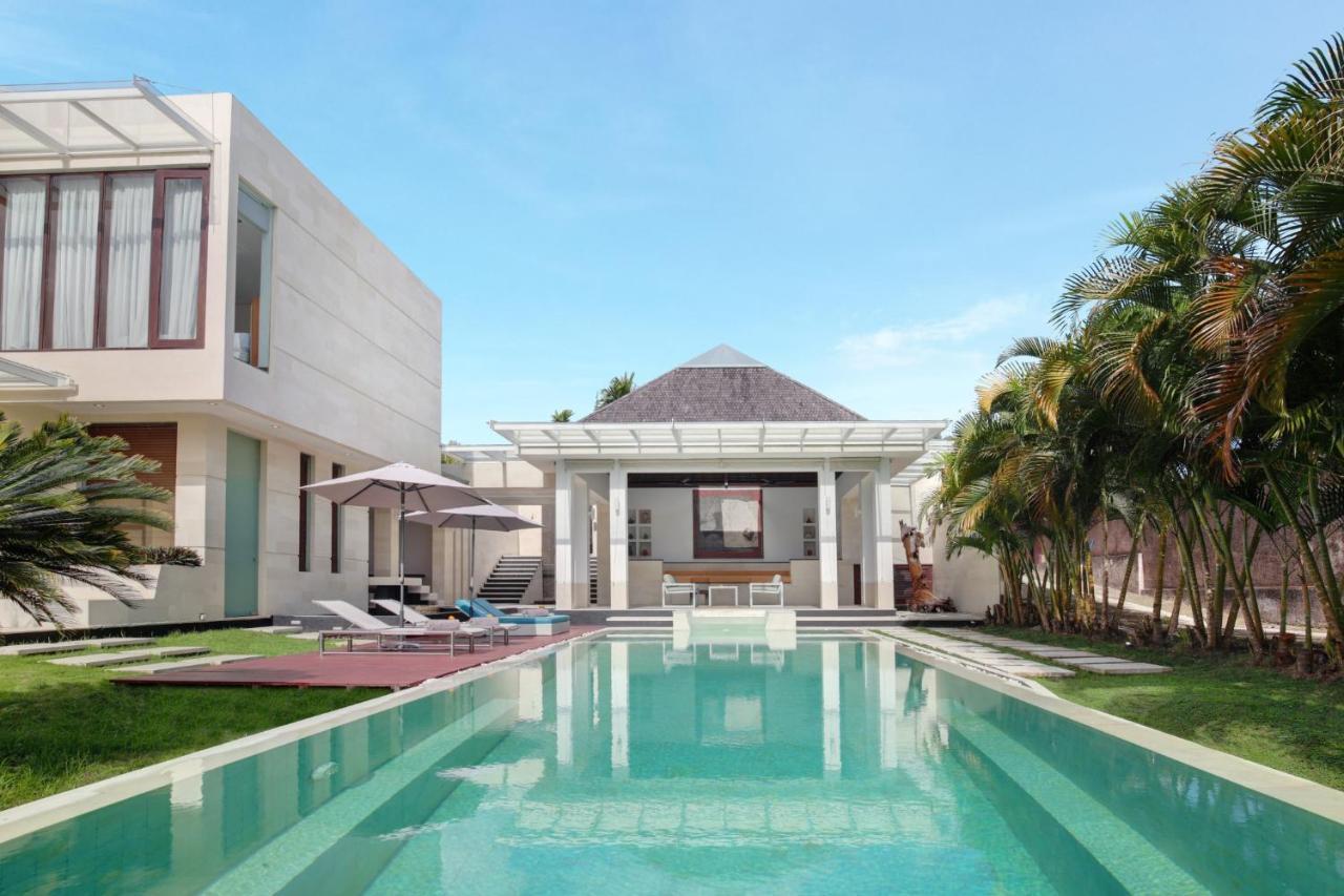 Nara Villa Canggu By Ini Vie Hospitality Eksteriør bilde
