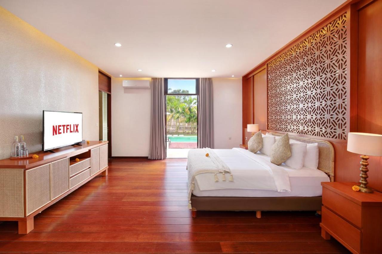 Nara Villa Canggu By Ini Vie Hospitality Eksteriør bilde