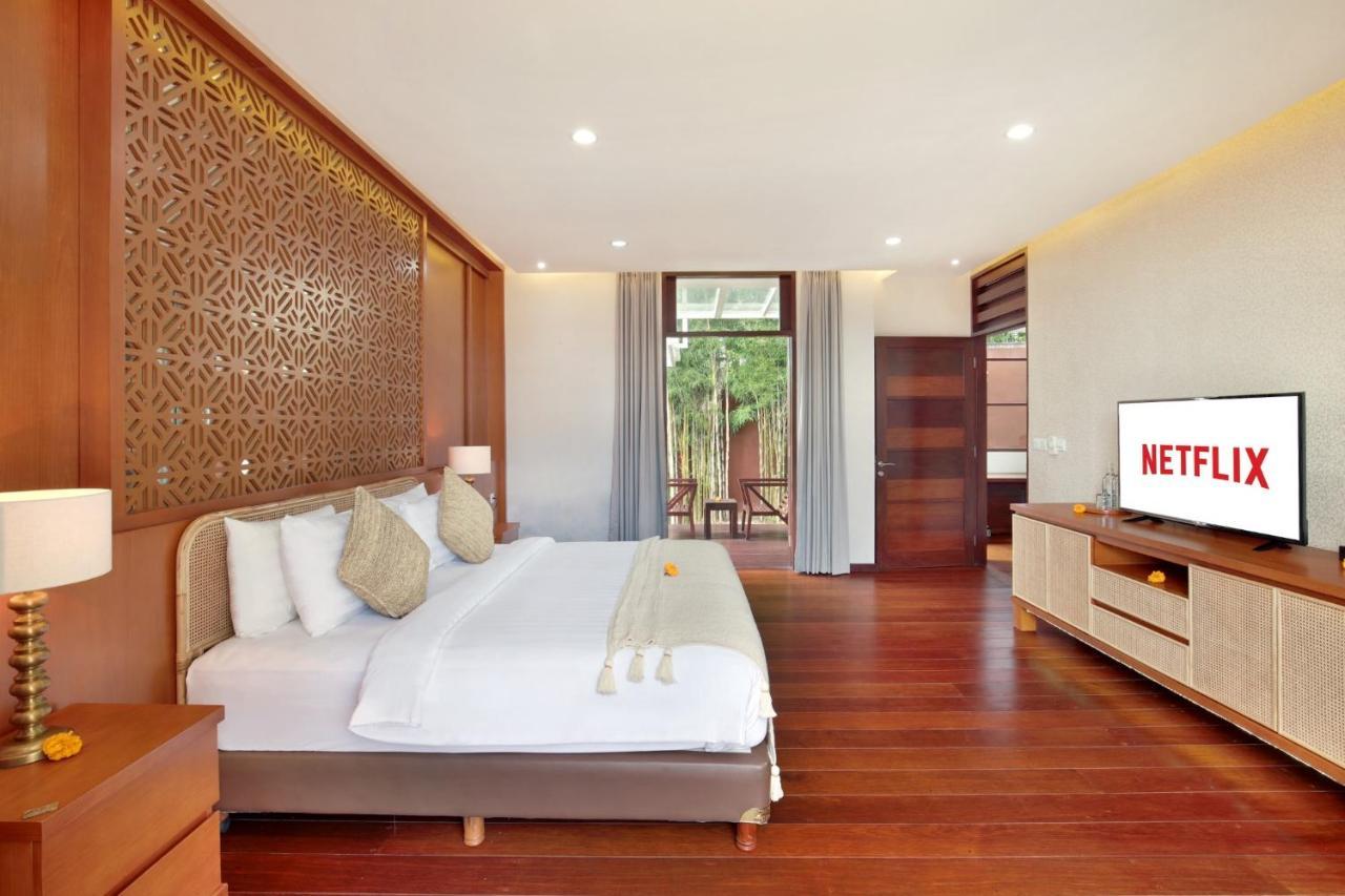 Nara Villa Canggu By Ini Vie Hospitality Eksteriør bilde