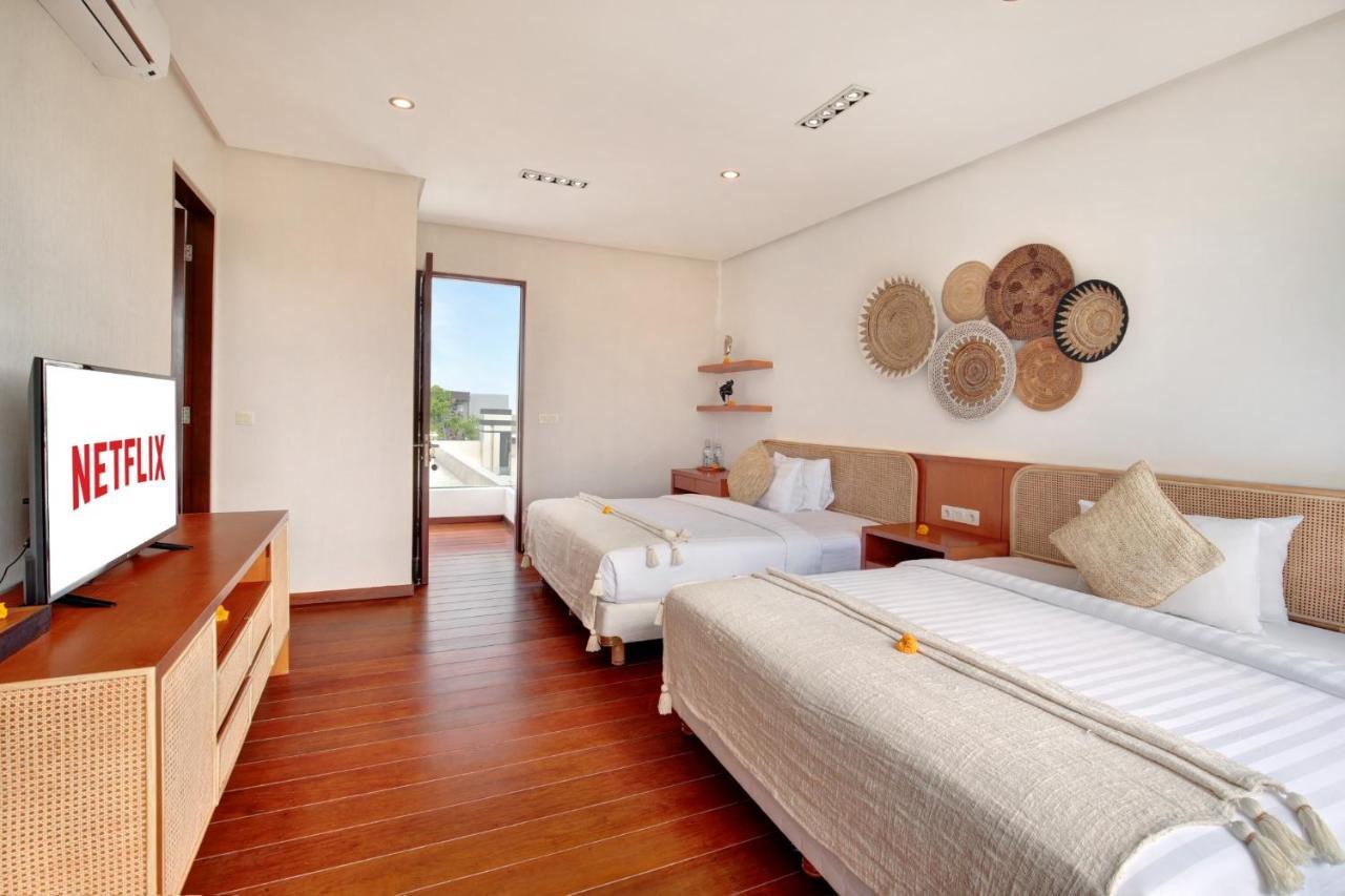 Nara Villa Canggu By Ini Vie Hospitality Eksteriør bilde