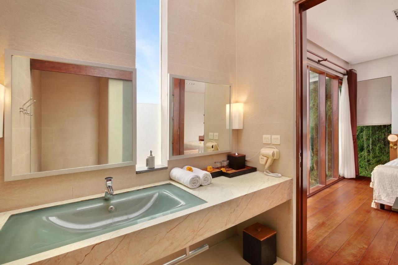 Nara Villa Canggu By Ini Vie Hospitality Eksteriør bilde