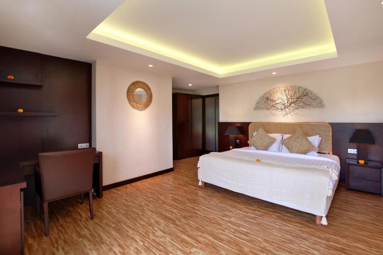 Nara Villa Canggu By Ini Vie Hospitality Eksteriør bilde