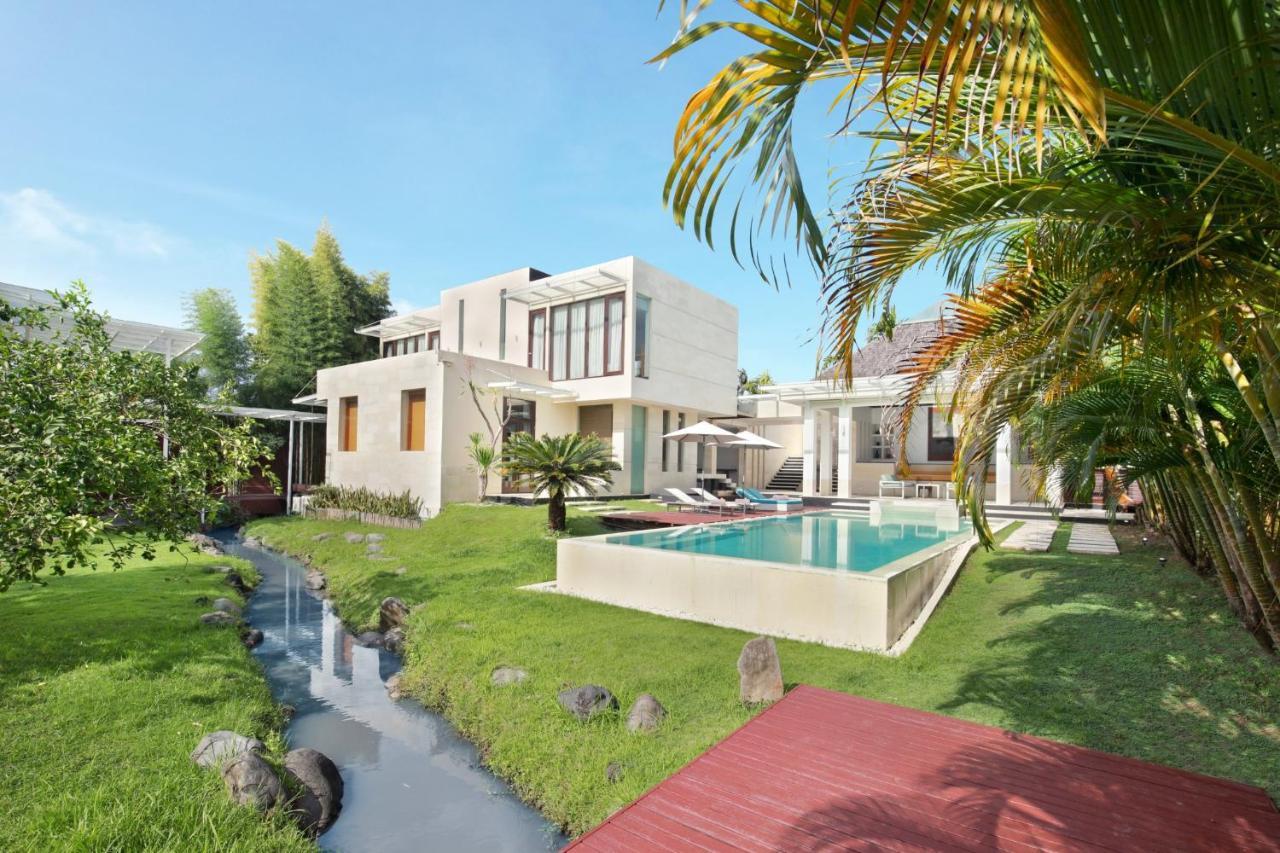 Nara Villa Canggu By Ini Vie Hospitality Eksteriør bilde