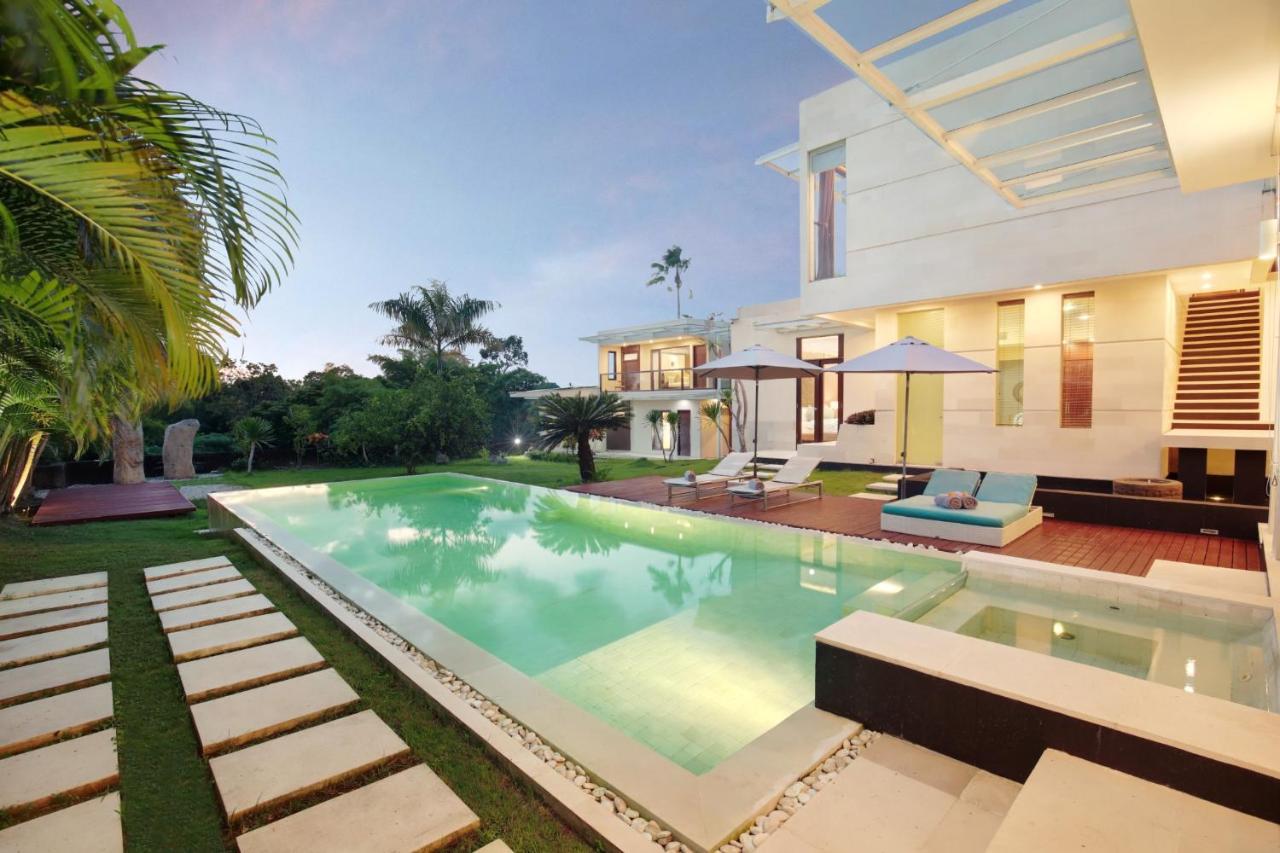 Nara Villa Canggu By Ini Vie Hospitality Eksteriør bilde