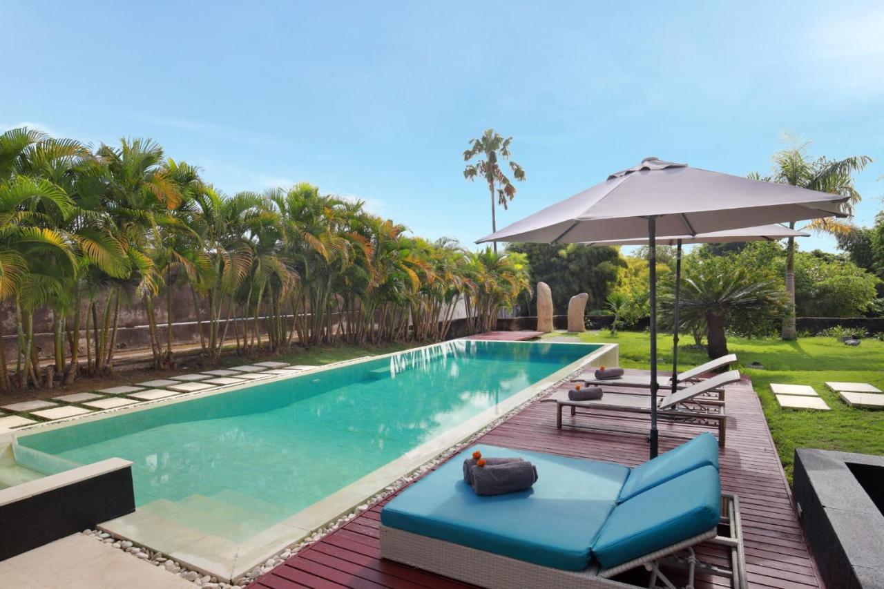 Nara Villa Canggu By Ini Vie Hospitality Eksteriør bilde