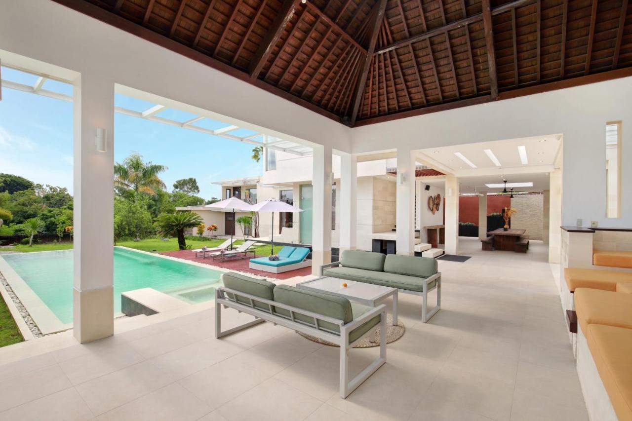 Nara Villa Canggu By Ini Vie Hospitality Eksteriør bilde