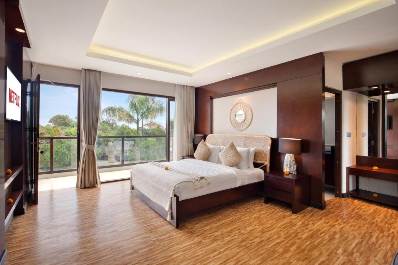 Nara Villa Canggu By Ini Vie Hospitality Eksteriør bilde