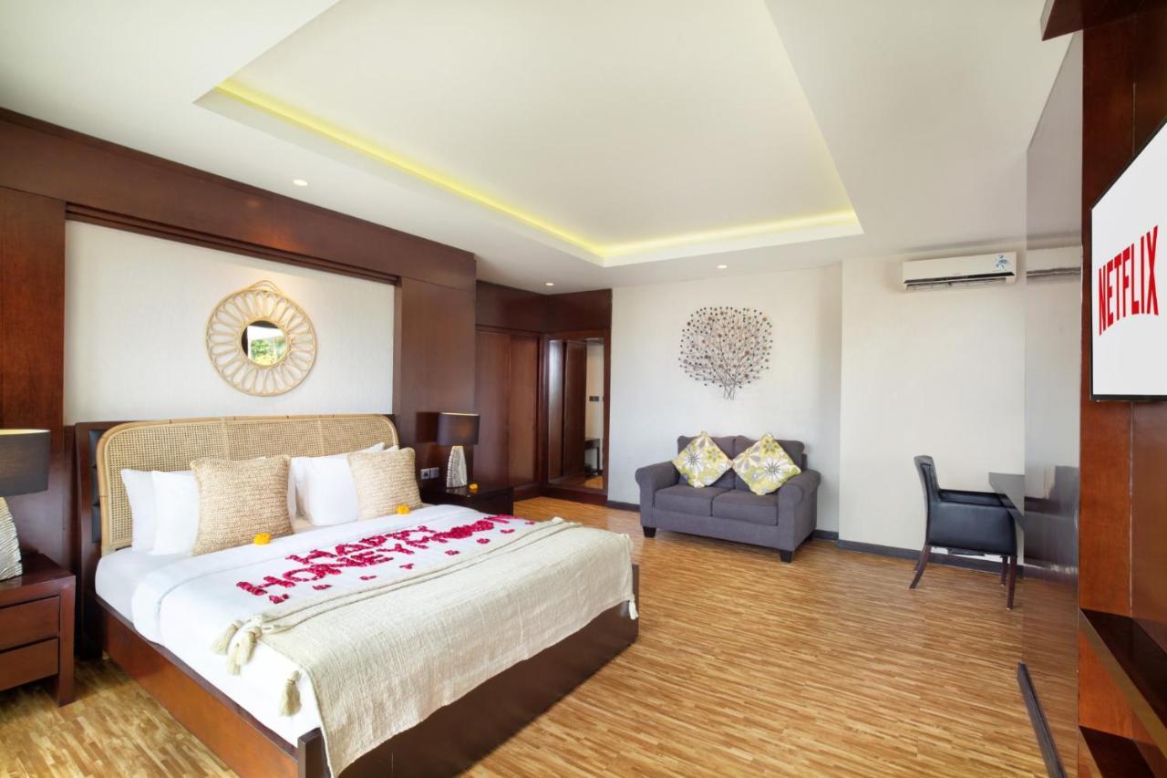 Nara Villa Canggu By Ini Vie Hospitality Eksteriør bilde