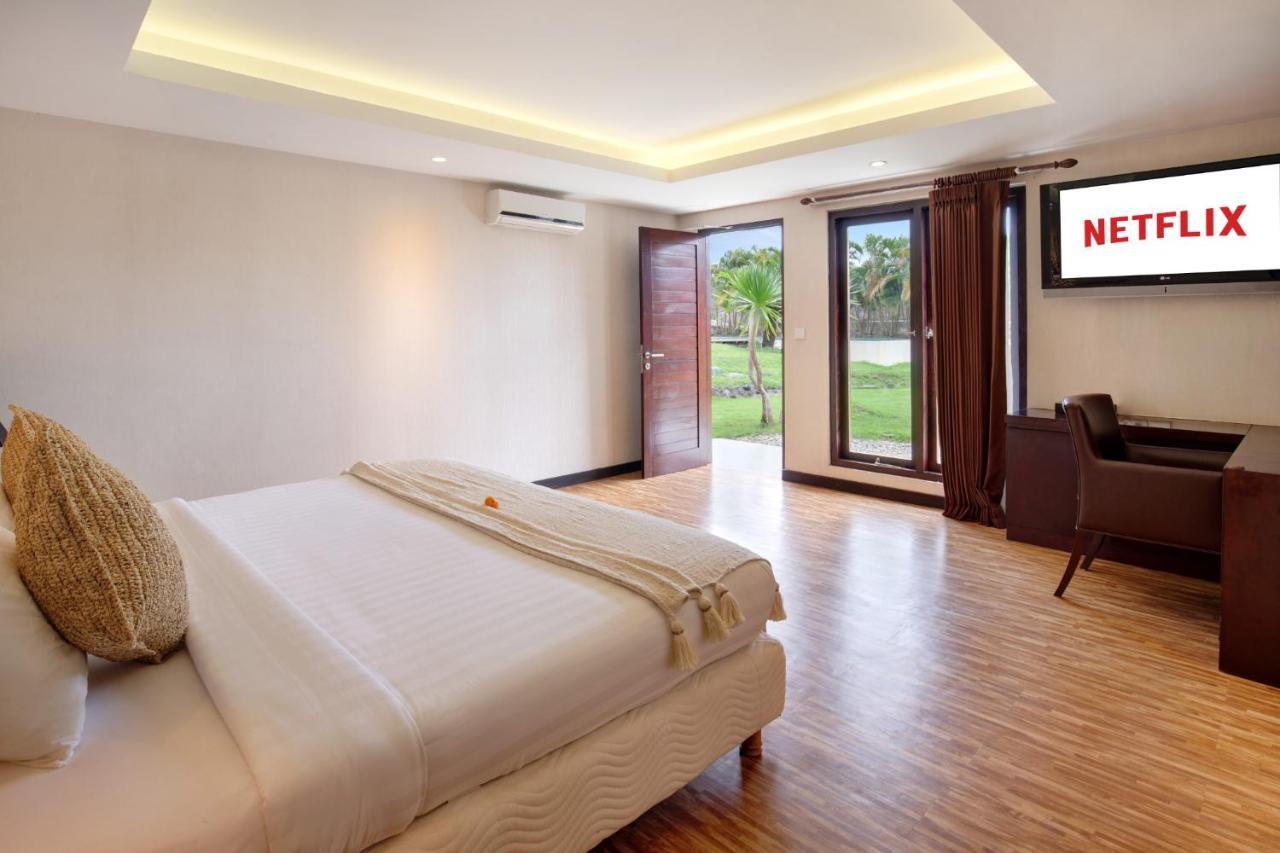 Nara Villa Canggu By Ini Vie Hospitality Eksteriør bilde