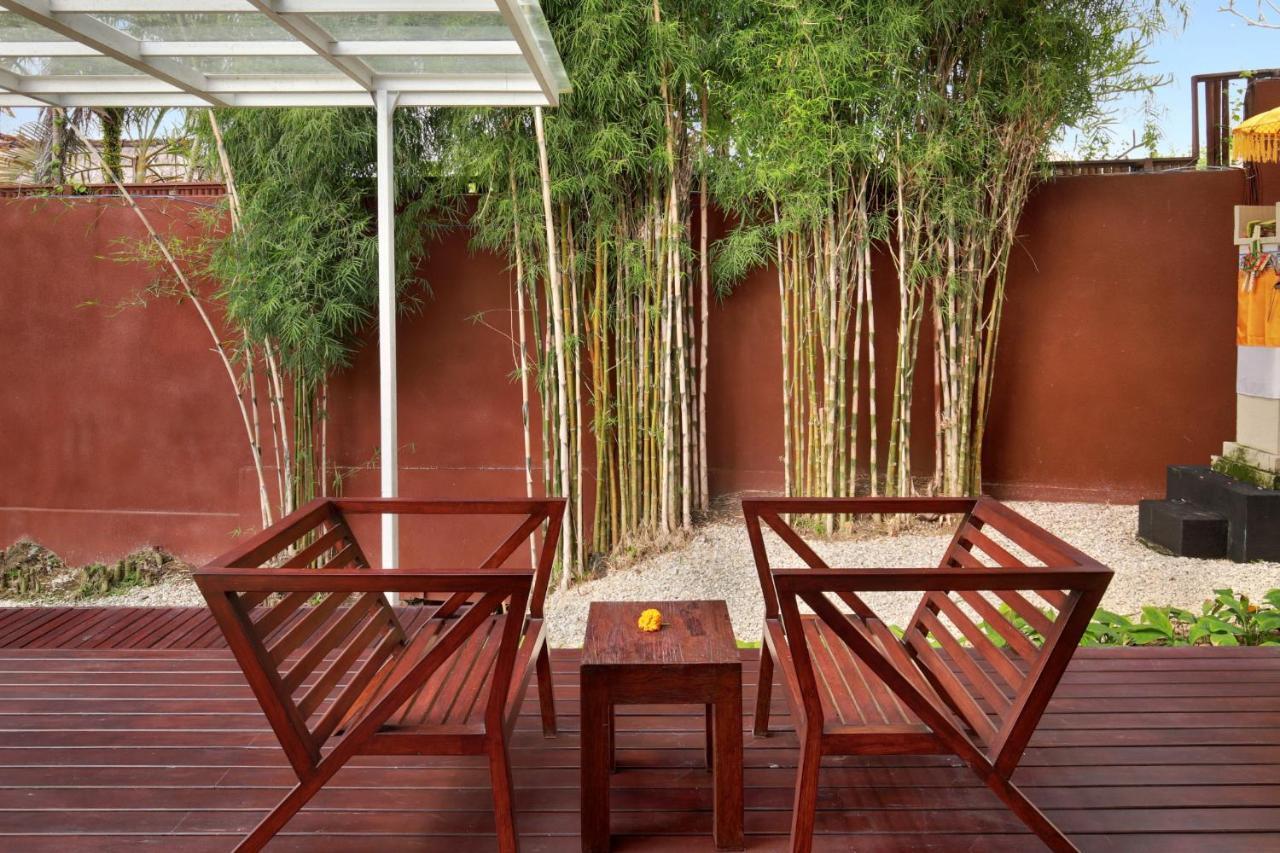 Nara Villa Canggu By Ini Vie Hospitality Eksteriør bilde