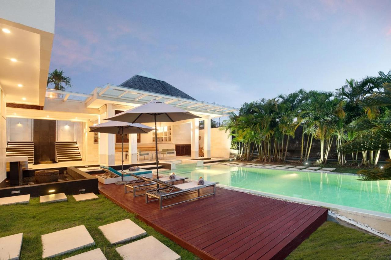 Nara Villa Canggu By Ini Vie Hospitality Eksteriør bilde