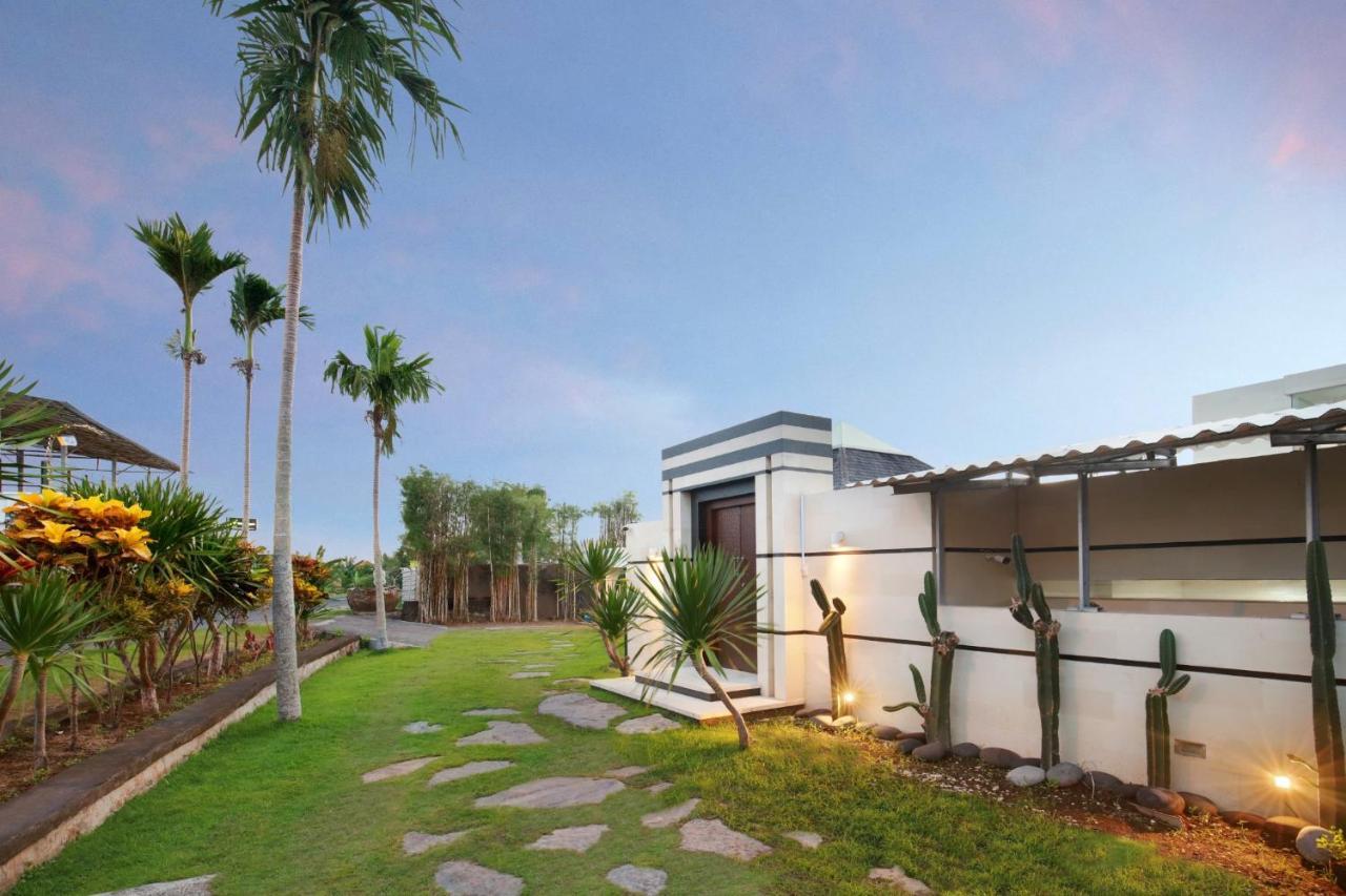 Nara Villa Canggu By Ini Vie Hospitality Eksteriør bilde