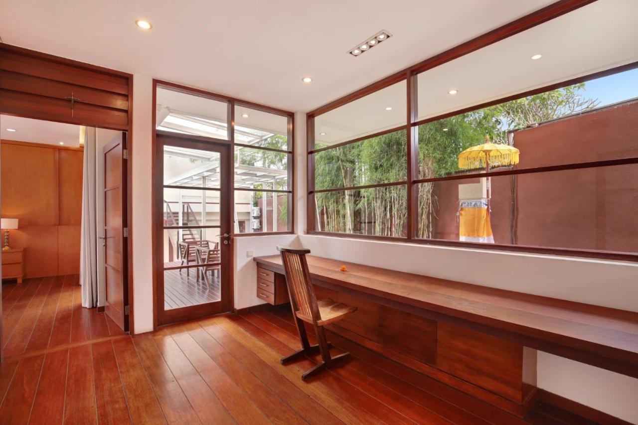 Nara Villa Canggu By Ini Vie Hospitality Eksteriør bilde