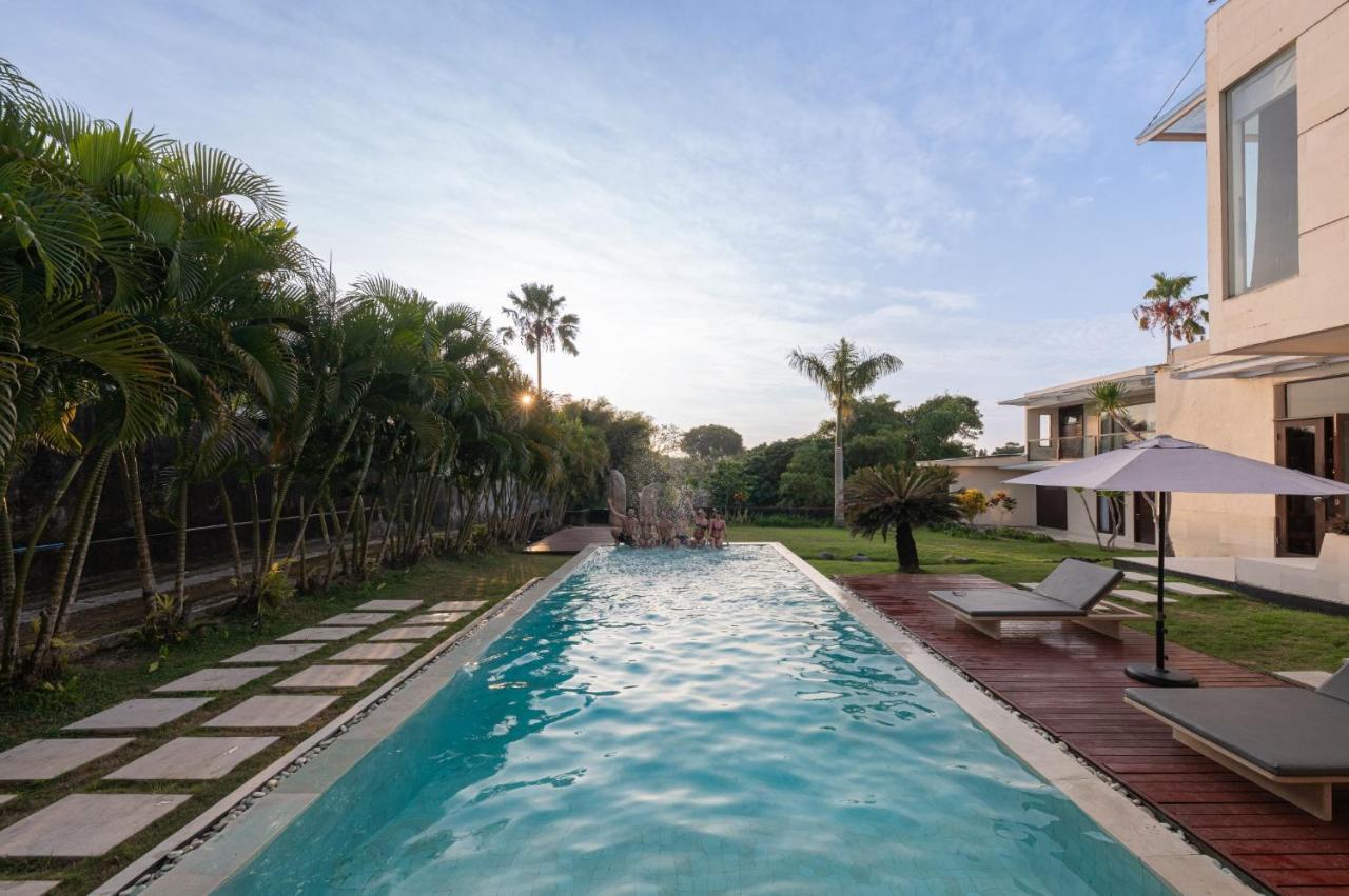 Nara Villa Canggu By Ini Vie Hospitality Eksteriør bilde