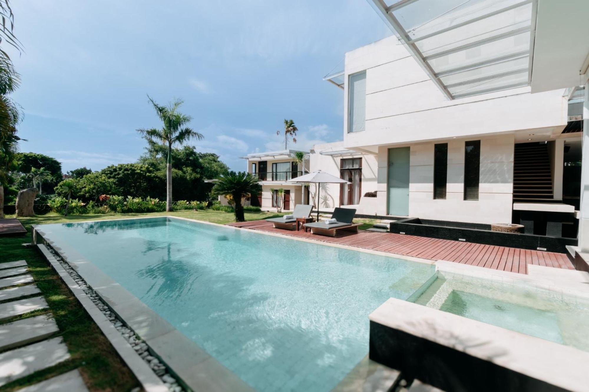 Nara Villa Canggu By Ini Vie Hospitality Eksteriør bilde