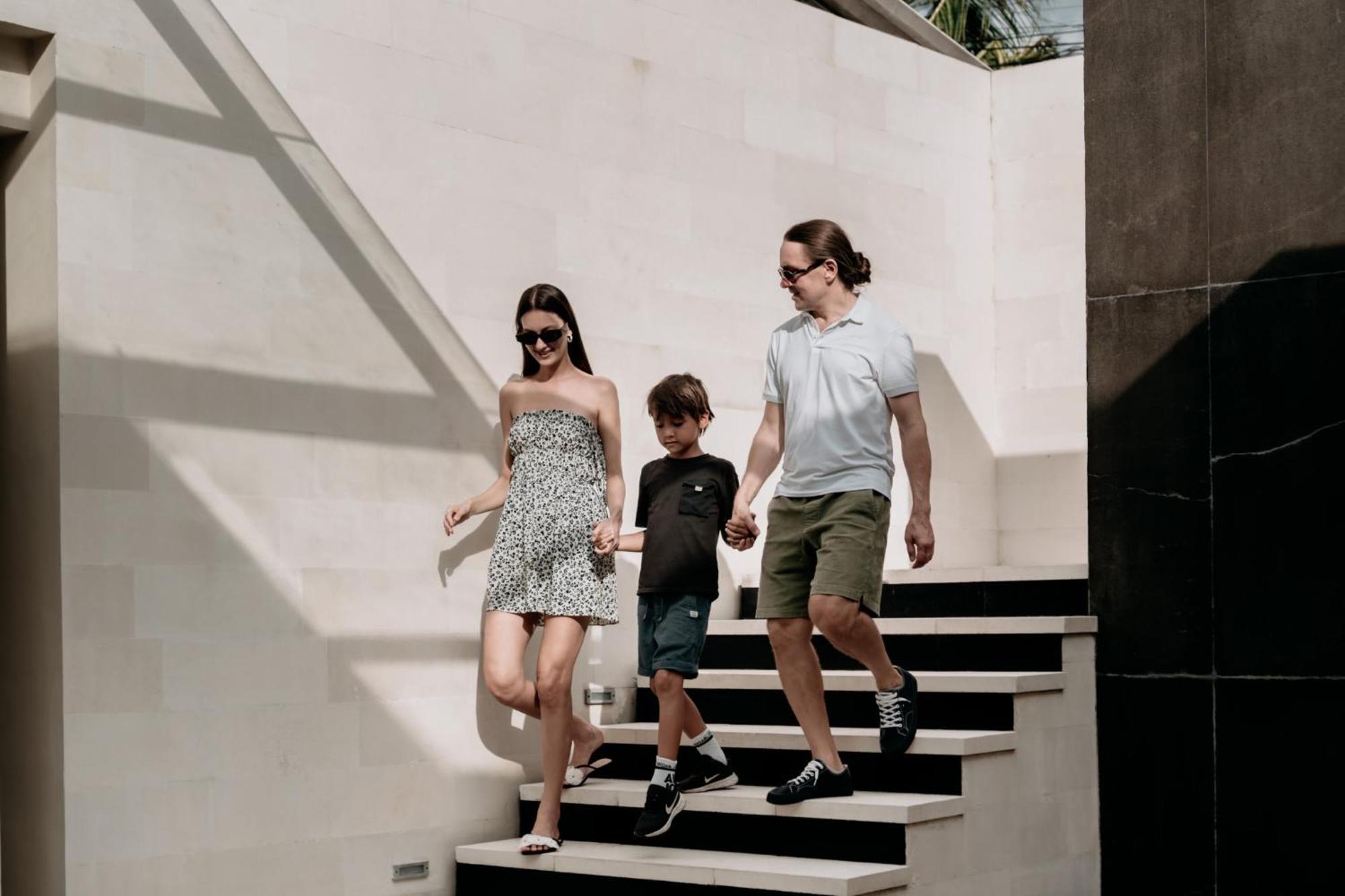 Nara Villa Canggu By Ini Vie Hospitality Eksteriør bilde