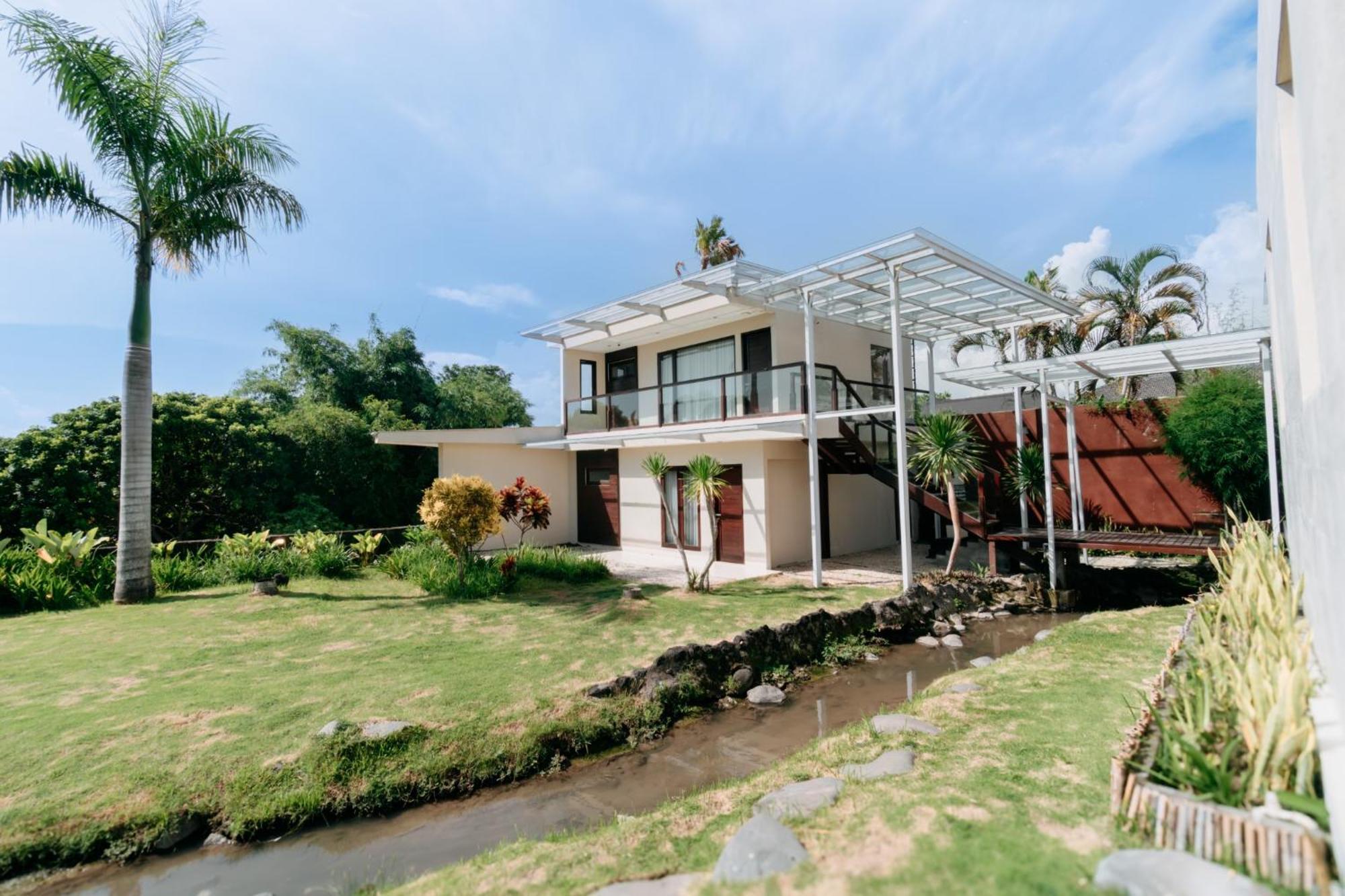 Nara Villa Canggu By Ini Vie Hospitality Eksteriør bilde
