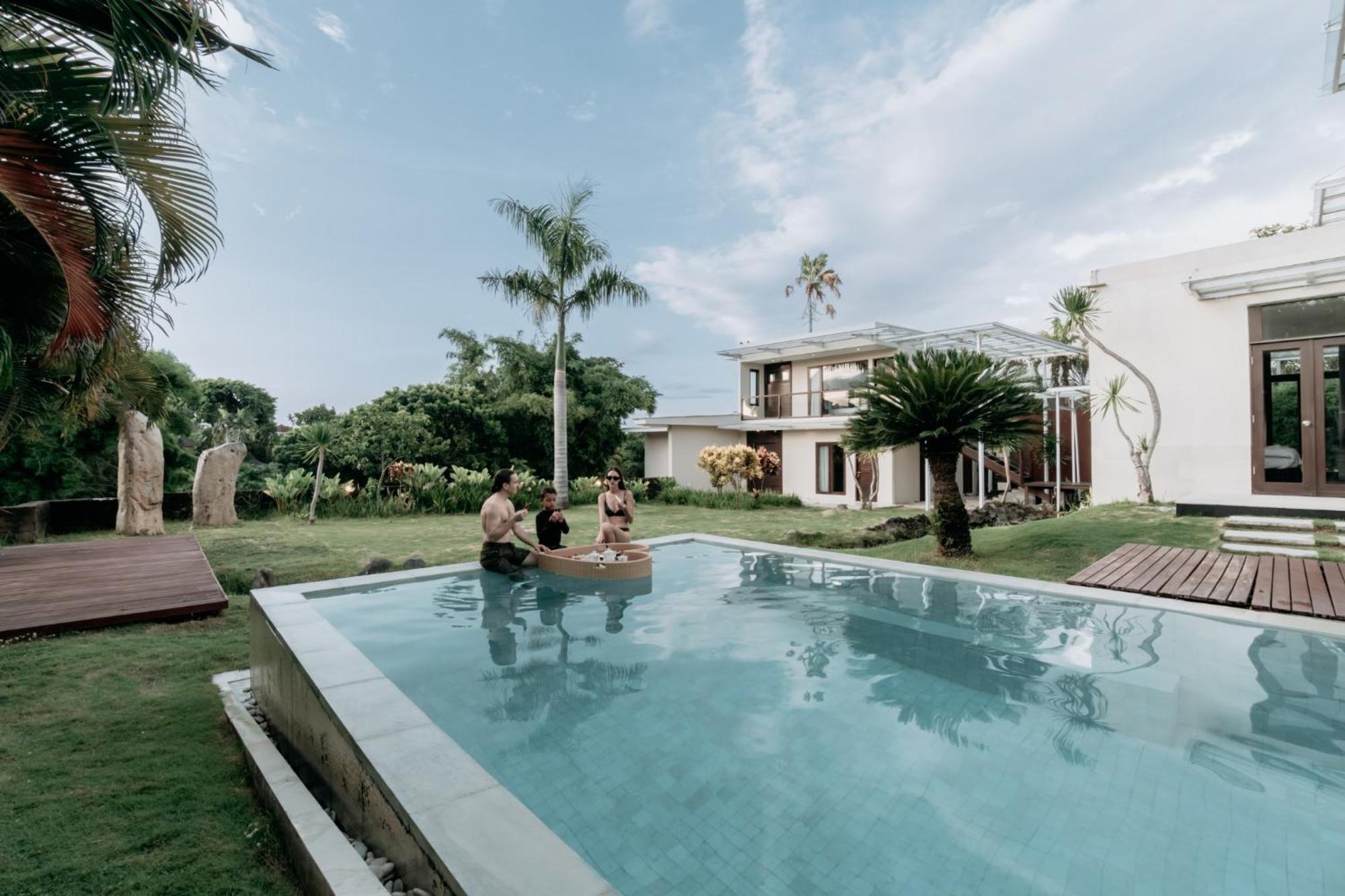 Nara Villa Canggu By Ini Vie Hospitality Eksteriør bilde