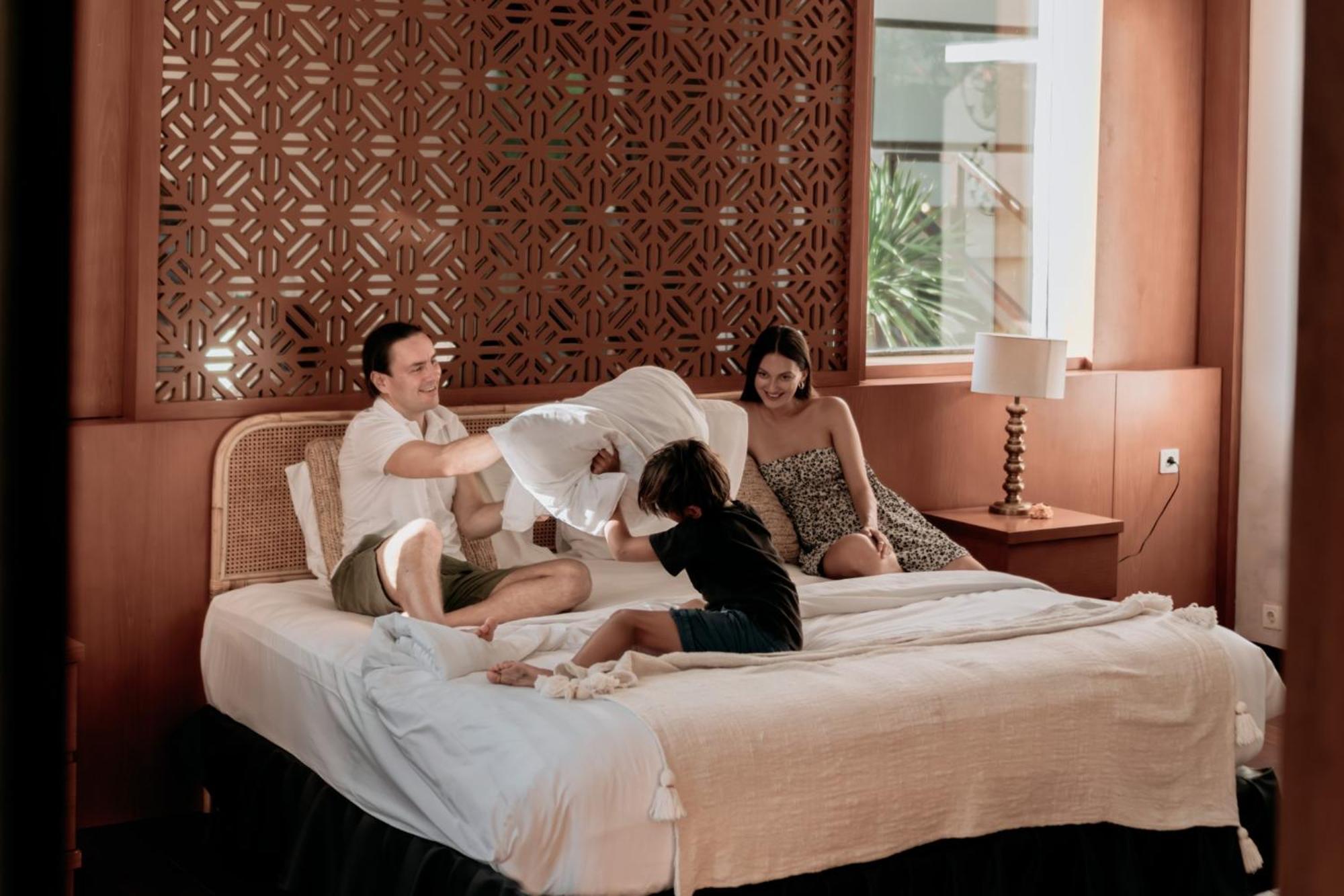 Nara Villa Canggu By Ini Vie Hospitality Eksteriør bilde