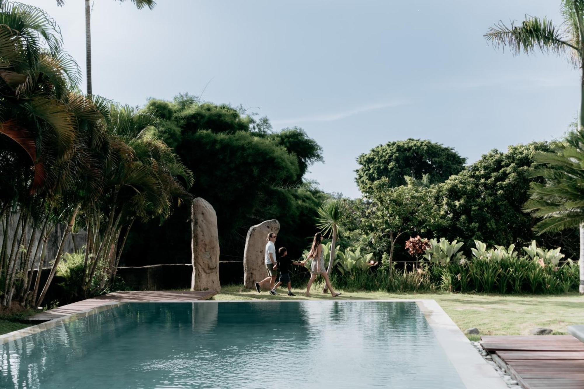 Nara Villa Canggu By Ini Vie Hospitality Eksteriør bilde
