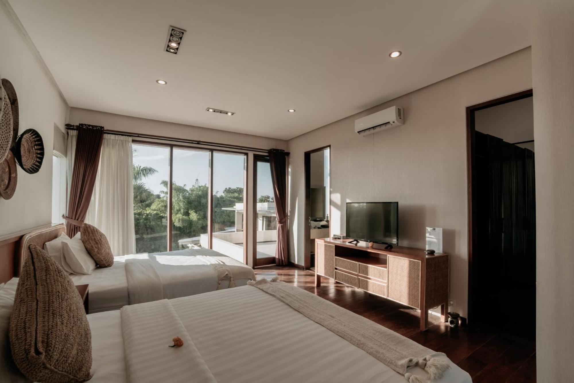 Nara Villa Canggu By Ini Vie Hospitality Eksteriør bilde