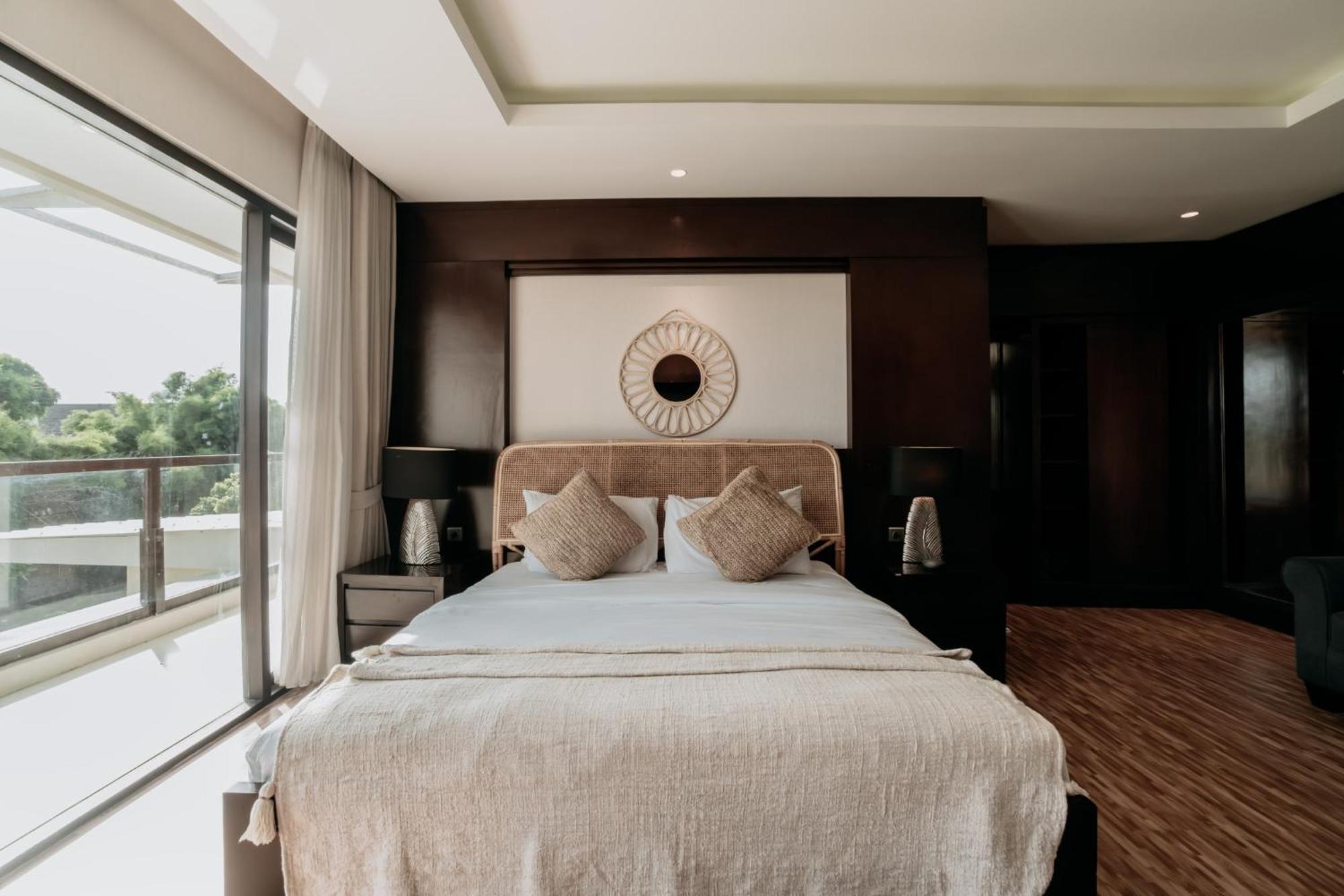 Nara Villa Canggu By Ini Vie Hospitality Eksteriør bilde