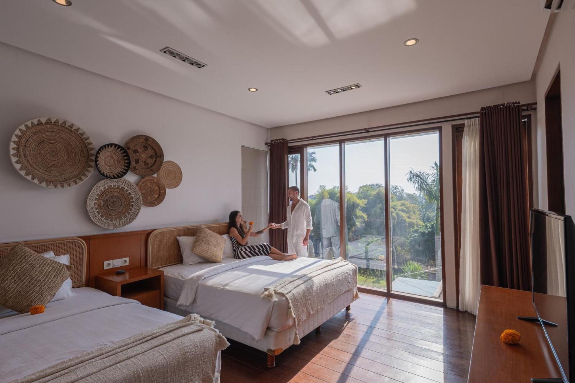 Nara Villa Canggu By Ini Vie Hospitality Eksteriør bilde
