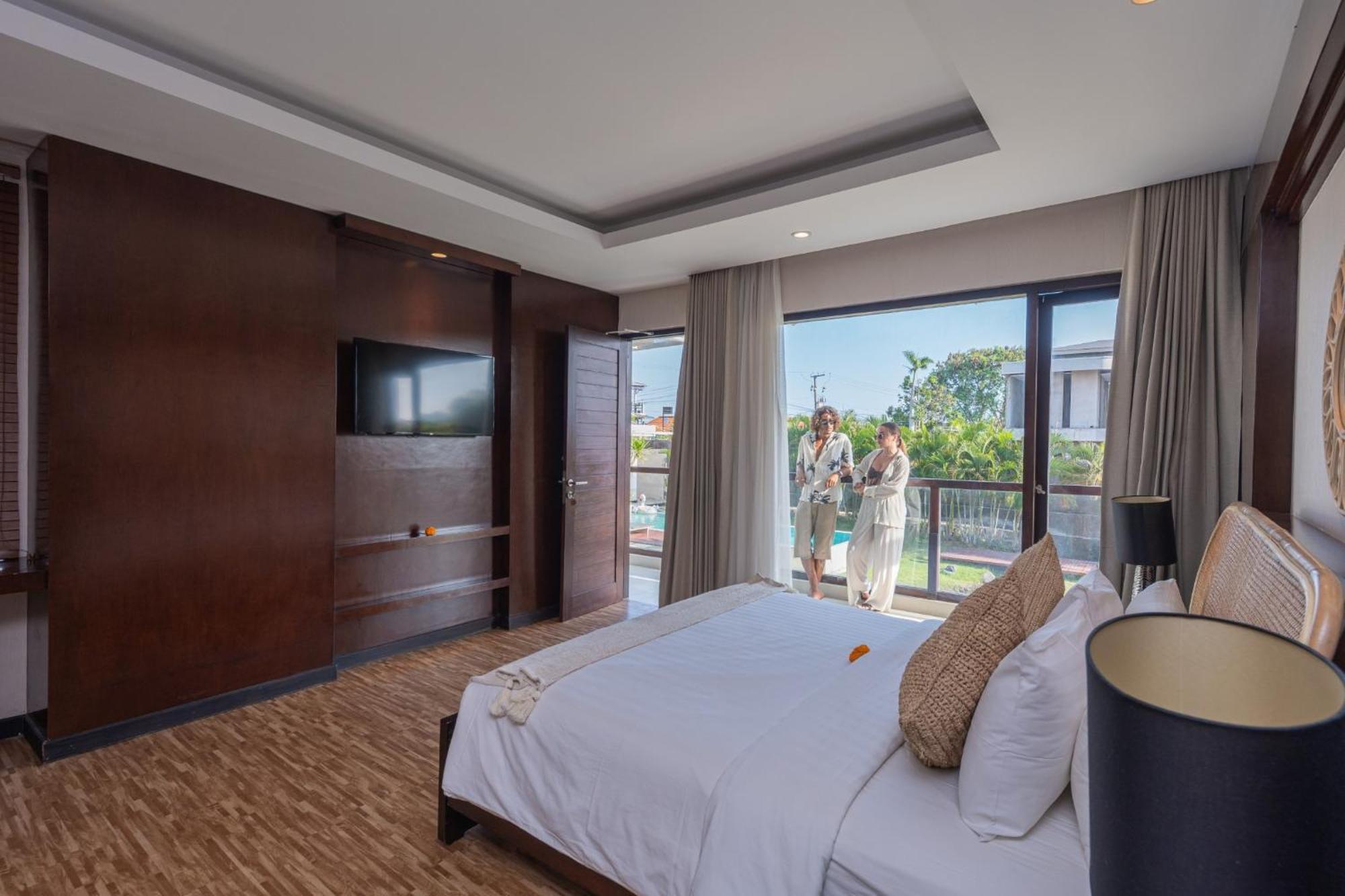 Nara Villa Canggu By Ini Vie Hospitality Eksteriør bilde