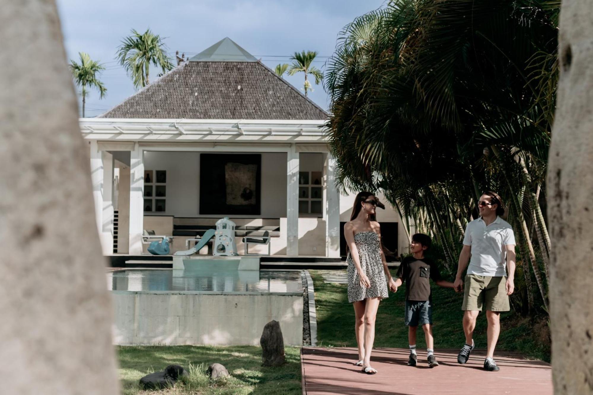 Nara Villa Canggu By Ini Vie Hospitality Eksteriør bilde