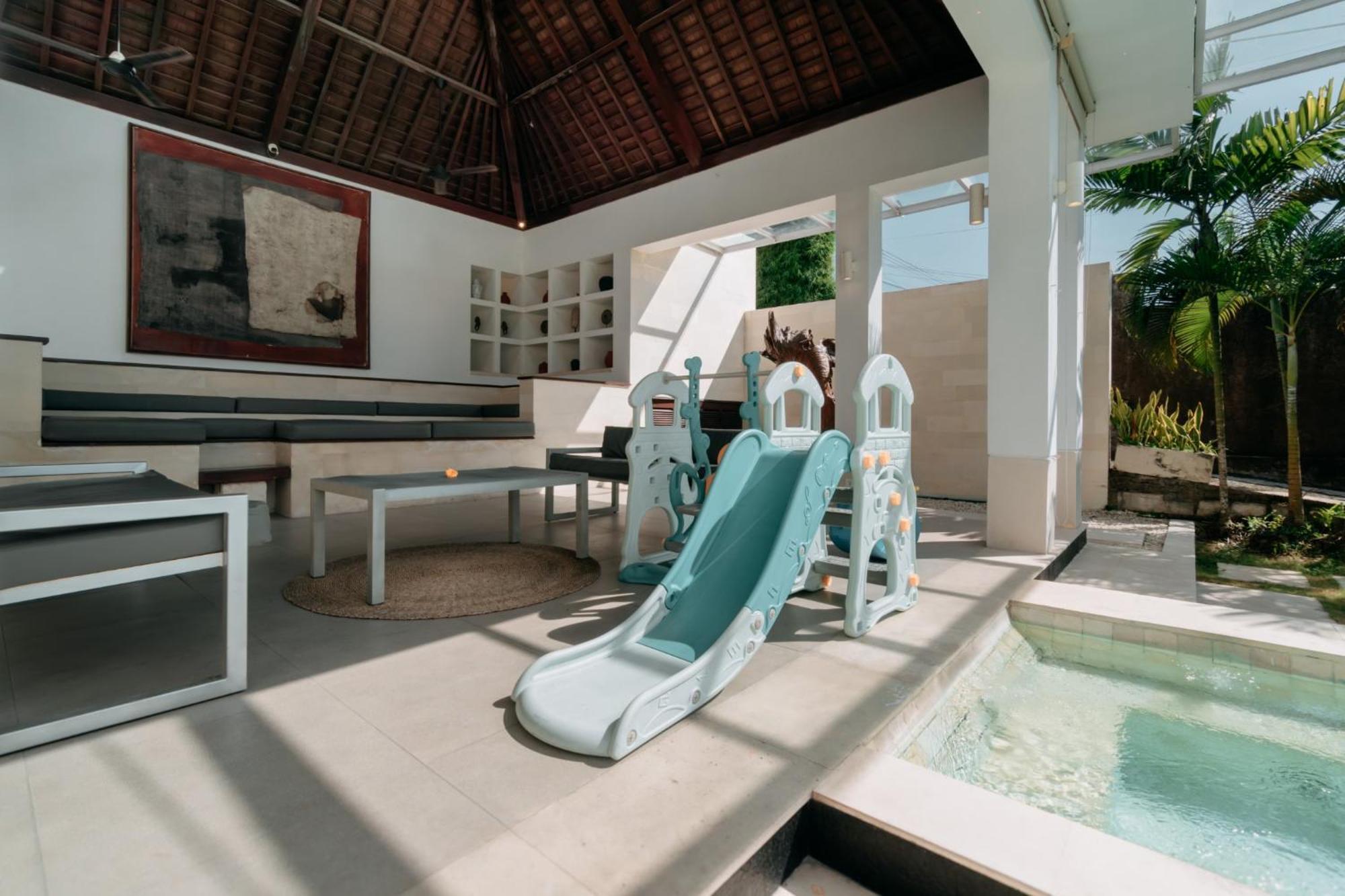 Nara Villa Canggu By Ini Vie Hospitality Eksteriør bilde