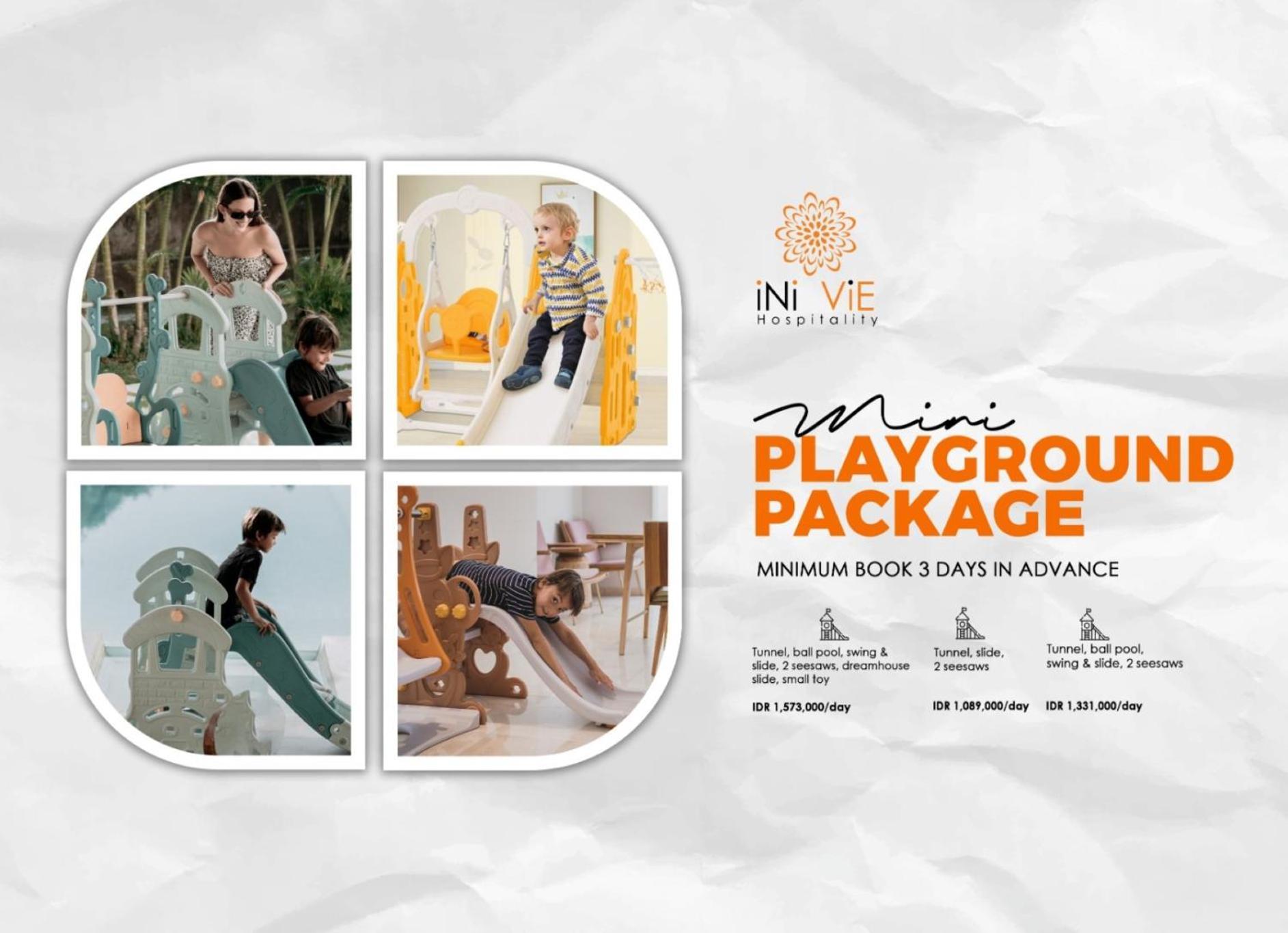 Nara Villa Canggu By Ini Vie Hospitality Eksteriør bilde