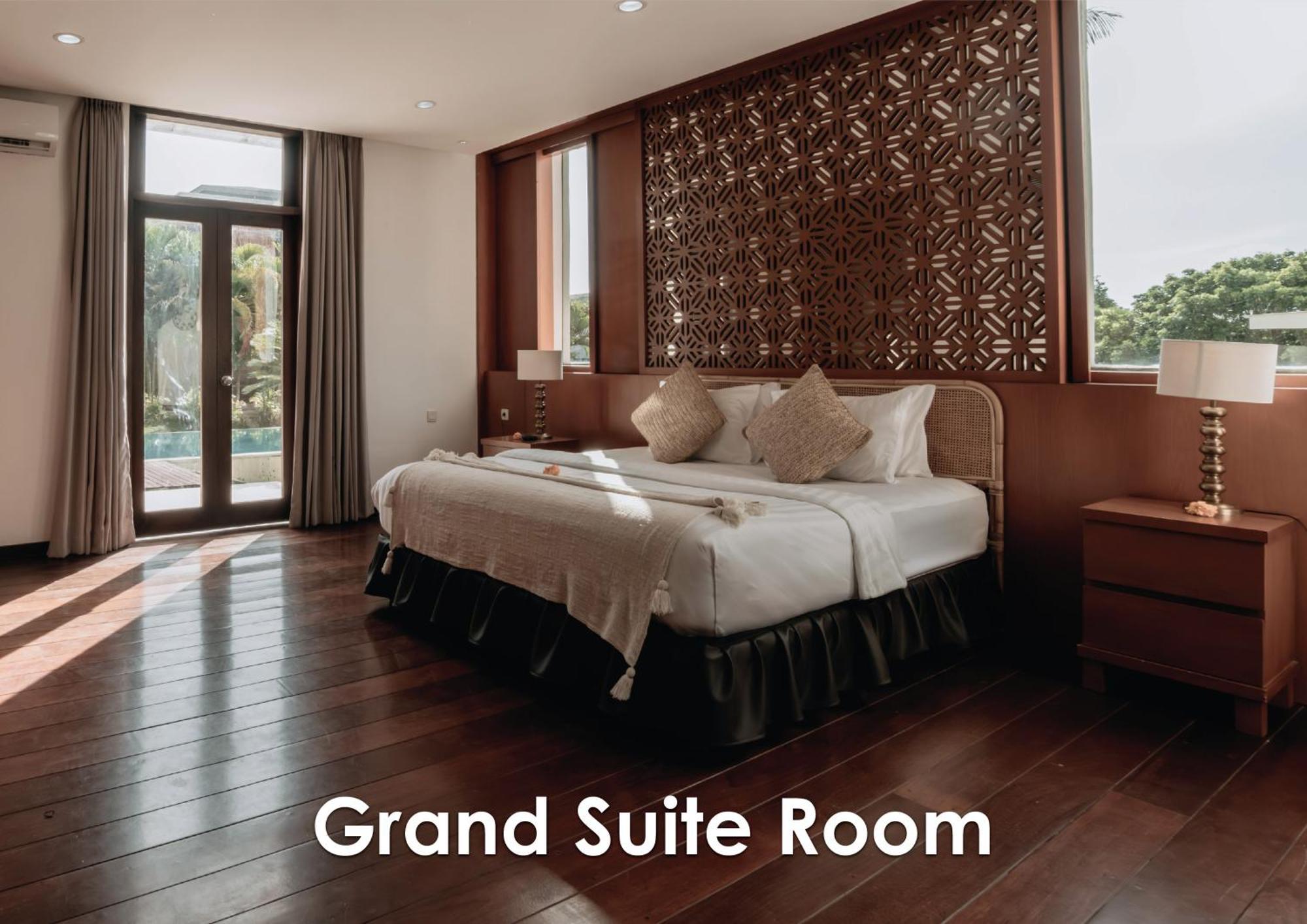 Nara Villa Canggu By Ini Vie Hospitality Eksteriør bilde
